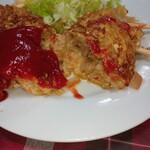浅草食堂支店 - 