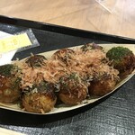 Tsukiji Gindako - 料理