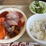 Osashimi Tengoku Odawara Kaisen Gogo - 