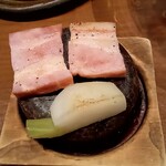 焼鳥・野菜巻き串・餃子 てしごと家 - 