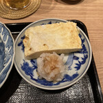 茜坂大沼 - 玉子焼き