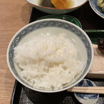 茜坂大沼 - 山形のつや姫