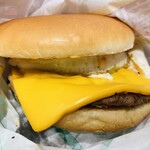 マクドナルド - 料理写真: