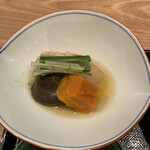 茜坂大沼 - 煮物