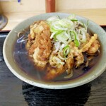 立ち喰いそば屋 天勇 - 