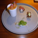 トラットリア アー アッラ ゼータ - 