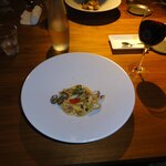 トラットリア アー アッラ ゼータ - 