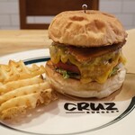 CRUZ BURGERS & CRAFT BEERS - 