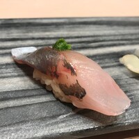 新宿 鮨 よこ田 - 