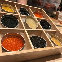 新宿 鮨 よこ田 - 