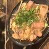 Pero - 塩焼きそばにホルモンをブレンド