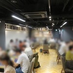 ジェリー ジェリー カフェ - 内観写真: