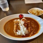 カレーの赤田屋 - 