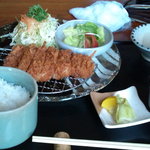 Tonkatsu Rantei - ロースカツ定食