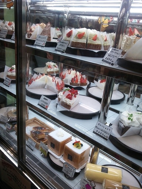 写真 閉店 バリュックカフェ イオンモール倉敷店 Baruc Cafe 球場前 ケーキ 食べログ