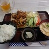 串かつ喜美湖 - 焼肉定食700円 202112