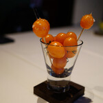 Restaurant Takashi Tanno par 長谷紫‐ゆかり - 