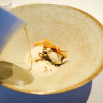 Restaurant Takashi Tanno par 長谷紫‐ゆかり - 