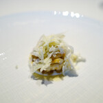 Restaurant Takashi Tanno par 長谷紫‐ゆかり - 