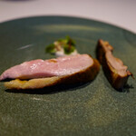 Restaurant Takashi Tanno par 長谷紫‐ゆかり - 