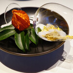 Restaurant Takashi Tanno par 長谷紫‐ゆかり - 