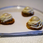 Restaurant Takashi Tanno par 長谷紫‐ゆかり - 