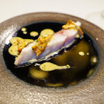 Restaurant Takashi Tanno par 長谷紫‐ゆかり - 