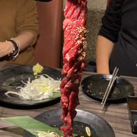 食べ飲み放題 焼肉ダイニングちからや 名駅店 - 