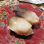 根室花まる - 活ほっき貝