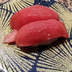 根室花まる - 本鮪中トロ