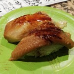 根室花まる - 煮あなご