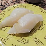 根室花まる - 天日塩〆赤いか