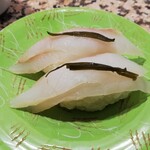 根室花まる - 二階建て真鱈昆布〆