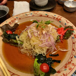 まごころ - ラーメンサラダ