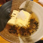 Maruichishouten - 出汁で食べる玉子焼き(650円)