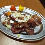 Yakiton Oogiri - ミックス焼き
