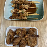 初田食鶏 - 