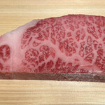 Kobe Beef steak モーリヤ 祇園 - 