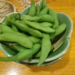 Maruichishouten - えだ豆(300円)