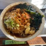 田舎そば かさい - 