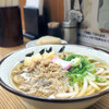 東筑軒 折尾駅うどん店