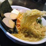 Ramen Gaki Daishou - 麺リフト