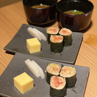 難波 鮨 よこ田 - 