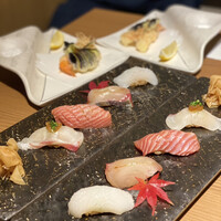 難波 鮨 よこ田 - 