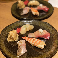 難波 鮨 よこ田 - 