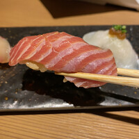 難波 鮨 よこ田 - 