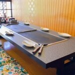 お好み焼のうえる花夢 - 個室・ご家族・お友達でご利用ください