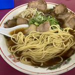 Tonsaikan - 動物系スープ
