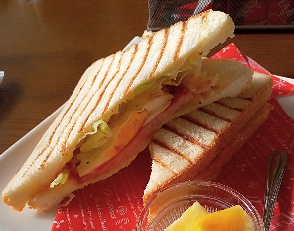 free space ONE - 久慈（カフェ）の写真