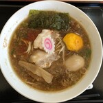 東京大勝軒 - こってりラーメン